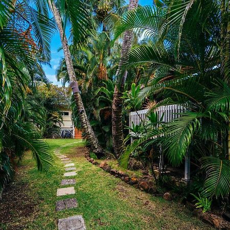 Вілла Waimea Bay Garden Bunglaow Галеіва Екстер'єр фото