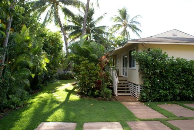 Вілла Waimea Bay Garden Bunglaow Галеіва Екстер'єр фото