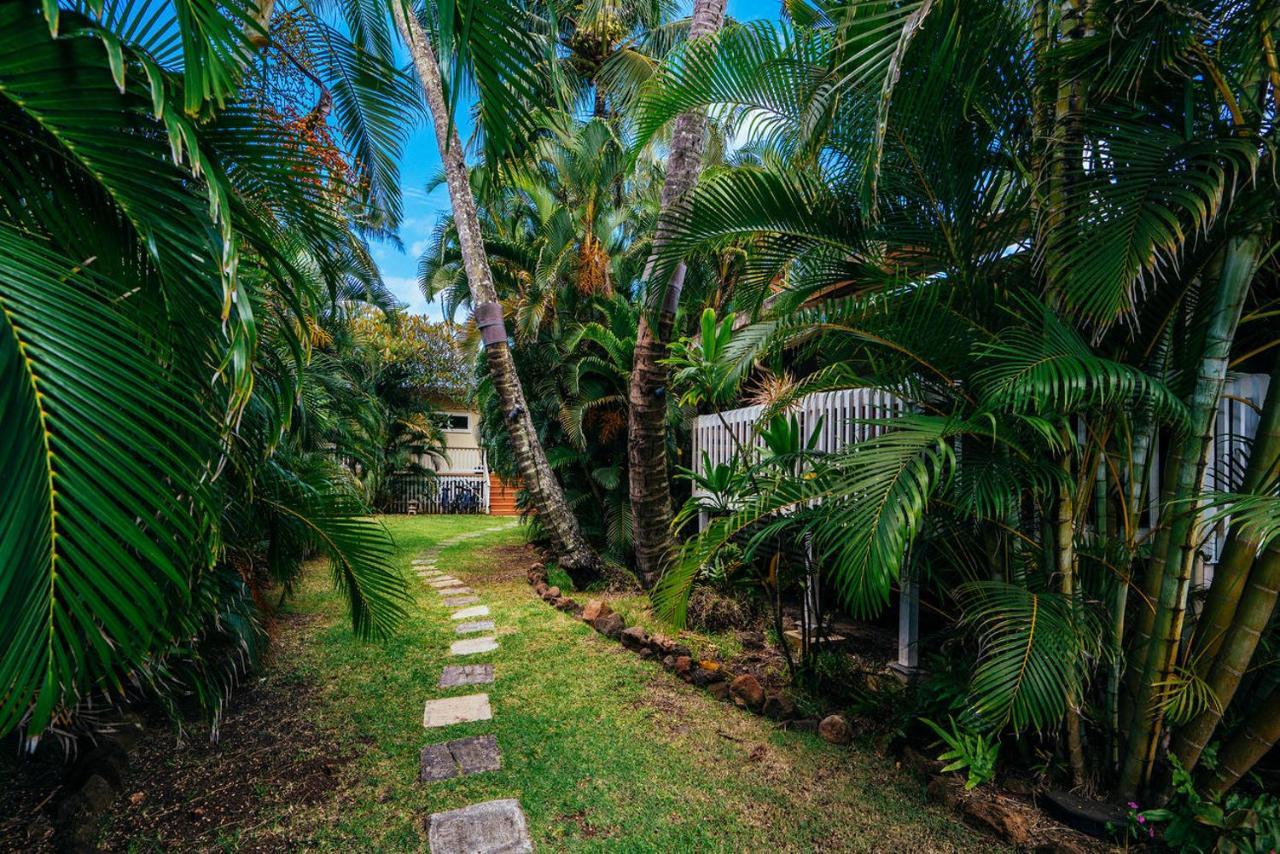 Вілла Waimea Bay Garden Bunglaow Галеіва Екстер'єр фото
